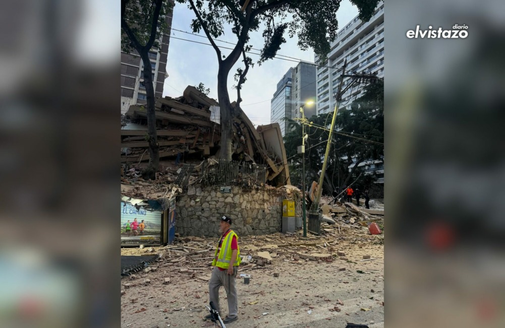 Venezuela sufrió doblete sísmico de 7.2 y 7.5 en Yaracuy y Carabobo, afirma el Servicio Geológico de Estados Unidos