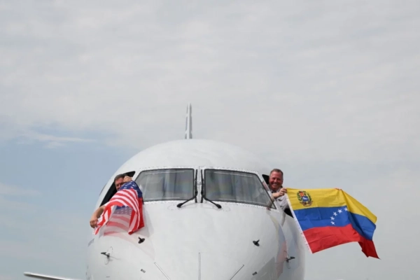 Venezuela tramita volver a Categoría 1: Gestionan visita de la Administración Federal de Aviación de EE.UU.