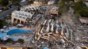Venezuela tras el doble terremoto: un desafío para el ‘protectorado’ de Trump | elperiodico.com