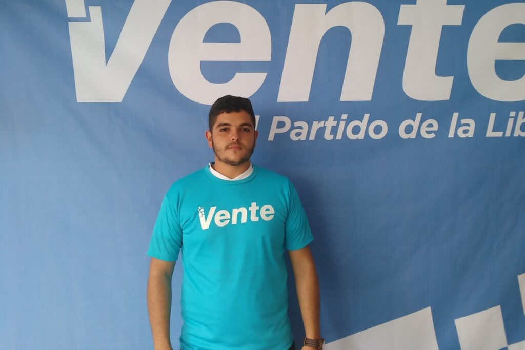 Vente Venezuela rechazó actos de hostigamiento contra uno de sus dirigentes en Vargas