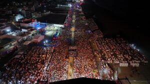 Veracruz se consolida como la capital de la música latina con el inicio del Salsa Fest 2026