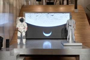 Video: Astronautas de la NASA del programa Artemis vestirán ropa de Prada