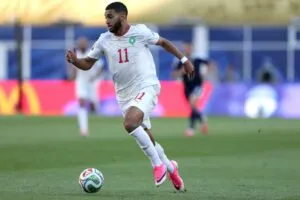 Video: Marruecos anota el gol más rápido hasta el momento del Mundial 2026