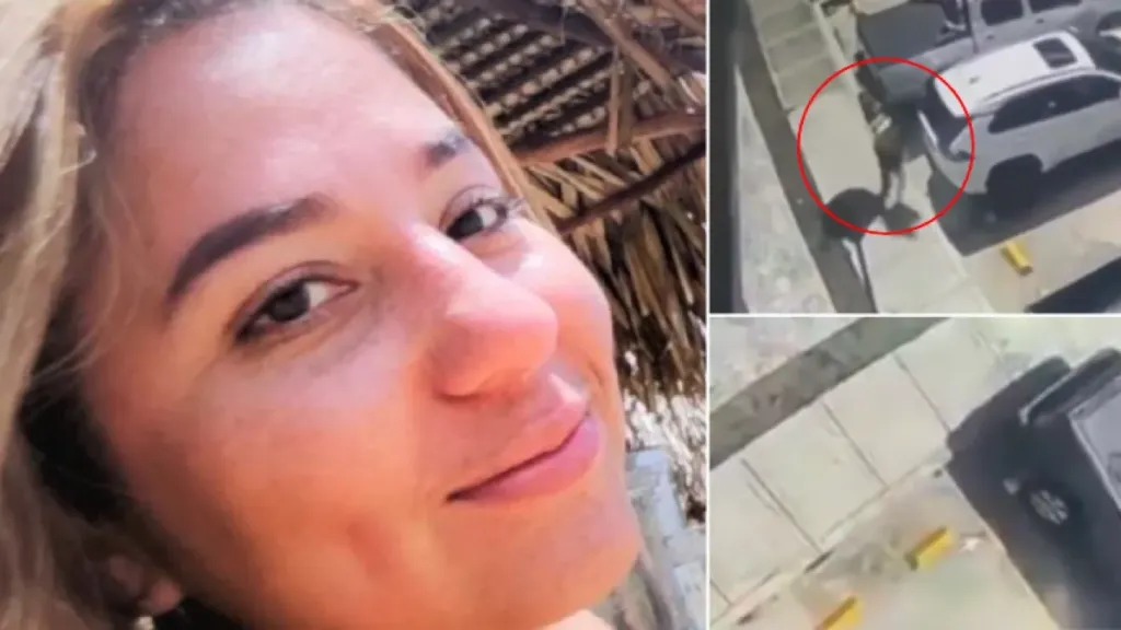 Video del momento exacto cuando sicario mató a alias La Mona, expareja de alias Castor, jefe de 'Los Costeños', en Barranquilla: recibió 7 disparos