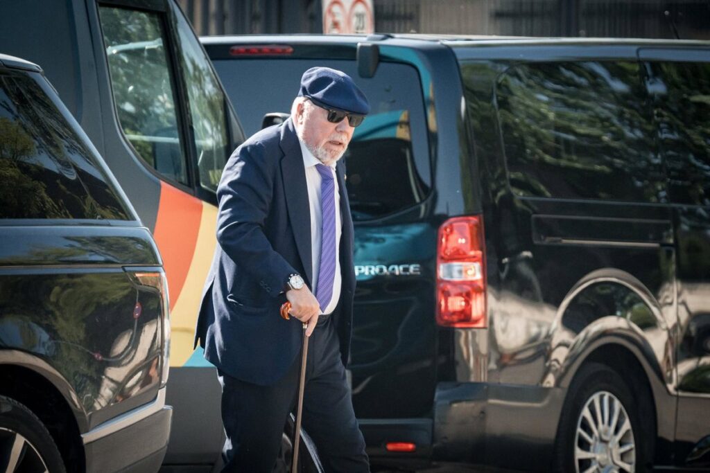 Villarejo afirma que Rajoy aprovechó una operación sobre Bárcenas para "trincar" la información que "le afectaba"