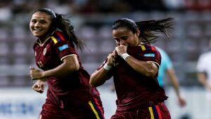 Vinotinto femenina buscará esta noche su boleto al repechaje del Mundial