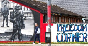 Violencia en Belfast: «Tengo pasaporte británico, pero la gente solo ve el color de tu piel»
