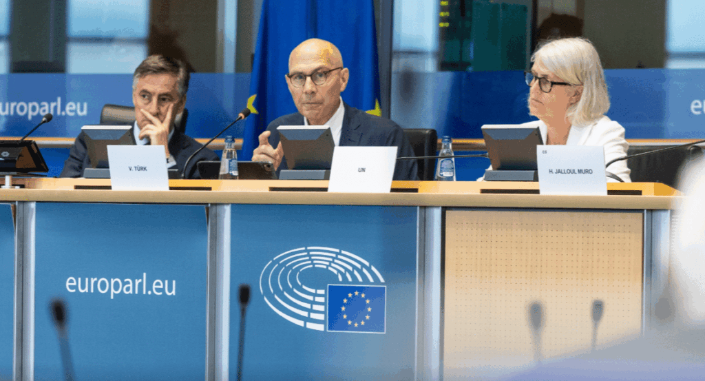 Volker Türk presenta actualización sobre Venezuela en el Consejo de DDHH de ONU – Efecto Cocuyo
