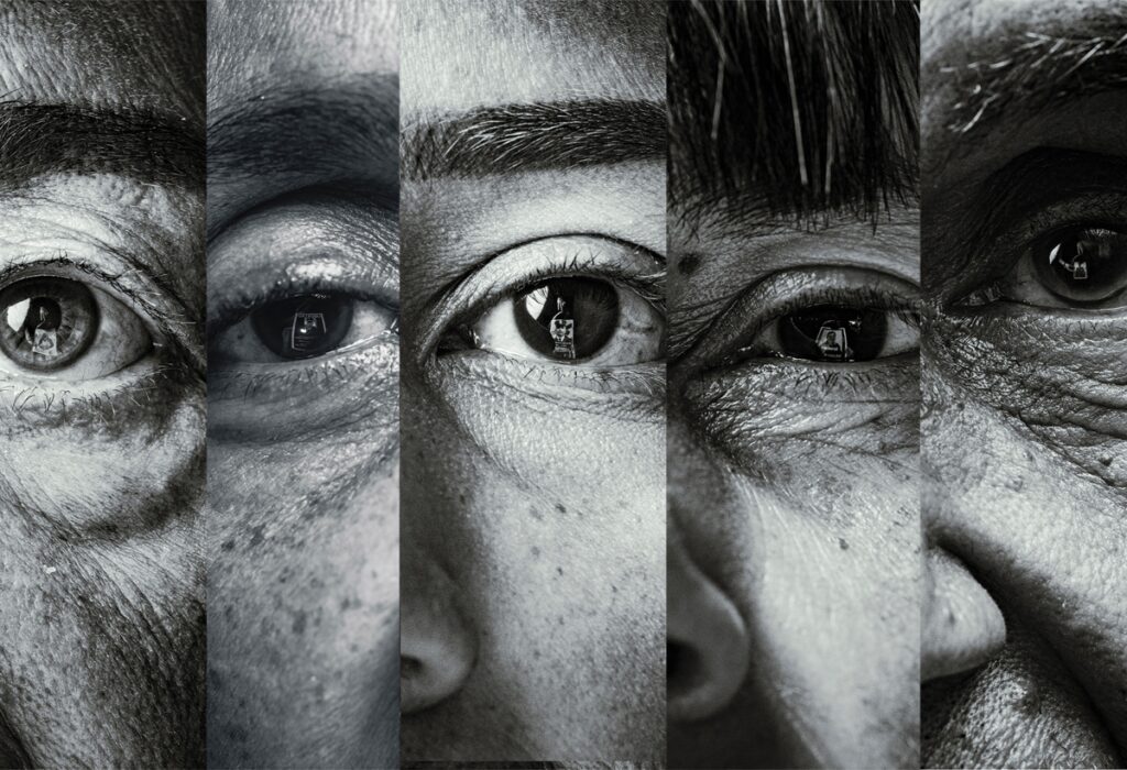 "Volver a Verte", fotografías sobre presos políticos en Venezuela