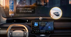 Volvo y Google prueban IA para leer señales