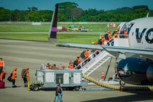 Vuela a Venezuela un avión militar español con efectivos de emergencias y rescate – AlbertoNews