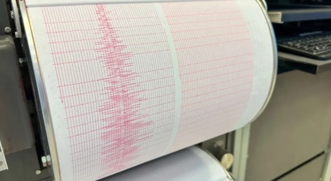 Vuelve a temblar: fuerte sismo de 5.5 en Venezuela