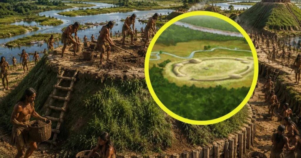 Watson Brake, el monumento de 5.500 años construido antes que las pirámides que está obligando a revisar los libros de Historia