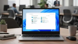 Windows 11 moderniza sus cuadros de diálogo con WinUI 3
