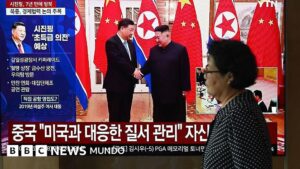 Xi Jinping visita a Kim Jong-un: cuál es el origen de la relación de amor y odio entre China y Corea del Norte