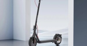 Xiaomi aprovecha el aumento del tiempo libre ante la llegada del verano tirando el precio de su patinete Electric Scooter 4