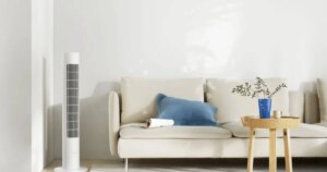 Xiaomi combate las altas temperaturas con una fuerte rebaja en el ventilador Smart Tower Fan 2