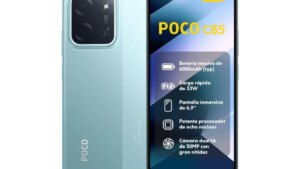Xiaomi hace que el smartphone POCO C85 sea más barato que los AirPods Pro en Amazon gracias a grandes descuentos