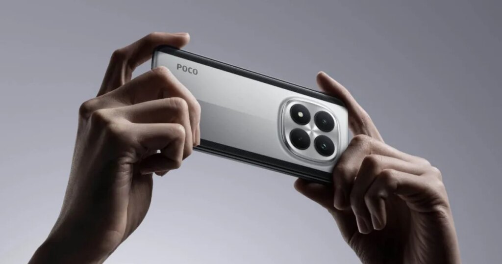Xiaomi no frena en su ofensiva tirando el precio de su móvil POCO M8 hasta su mínimo histórico