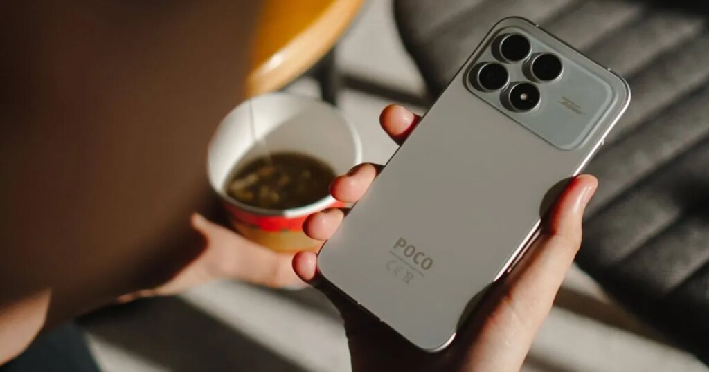Xiaomi se cansa de Realme y Google protagonizando la mayor caída de precio en su smartphone POCO F8 Pro
