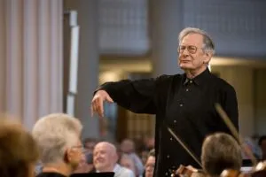 Y la ganadora es… la Cantata BWV 106