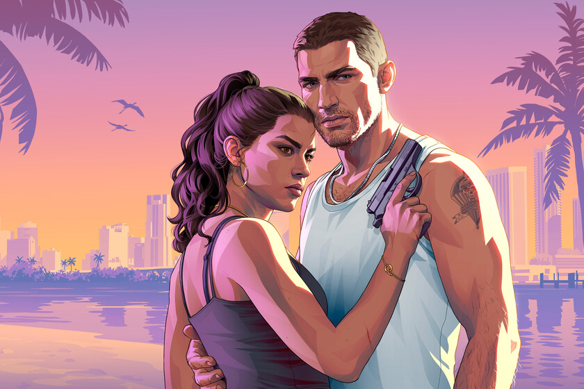 Ya conocemos cuál será la portada de GTA 6 y el día en el que se romperá internet en cuanto comiencen las reservas
