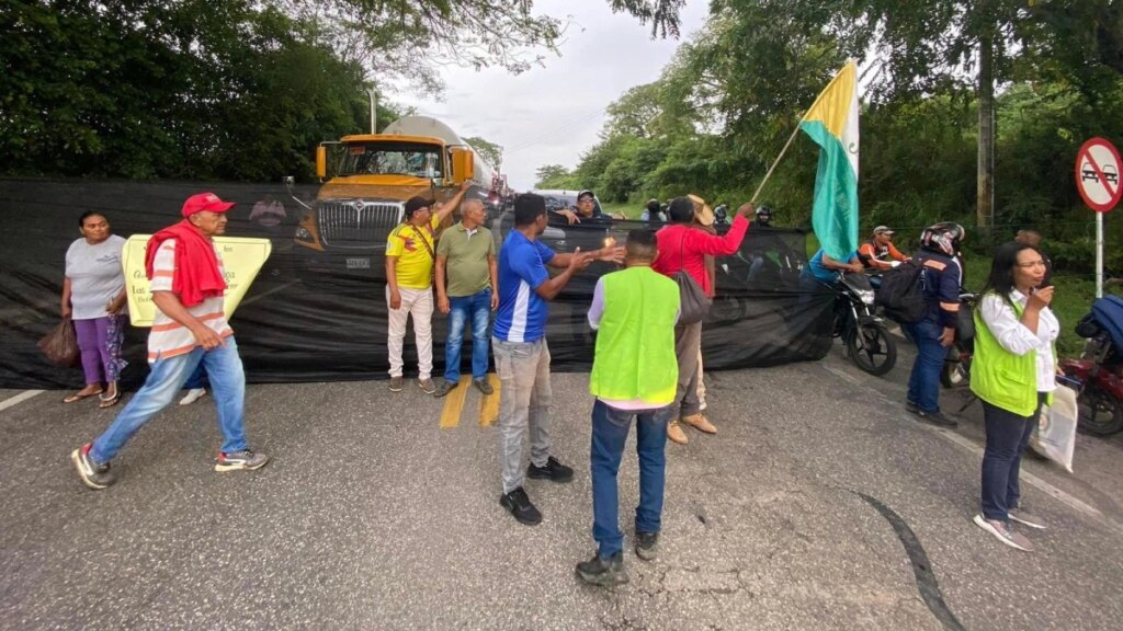 Yamil Arana le exige al Gobierno Nacional la devolución inmediata de la empresa de servicios públicos del municipio de El Carmen de Bolívar