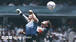 Yo estuve ahí: vi la ‘mano de Dios’ y el ‘gol del siglo’ de Maradona en el Mundial que Argentina ganó hace 40 años