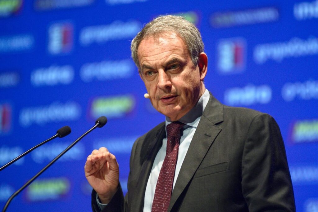 Zapatero pide al juez que tome medidas para evitar "la difusión masiva" e "indiscriminada" de sus datos personales