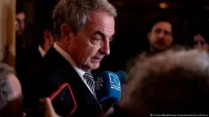 Zapatero: "Siempre me conduje con decencia y con honradez"