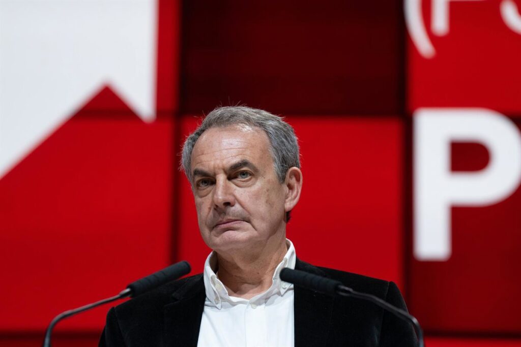 Zapatero solicita que no se le interrogue esta semana por las joyas pero sí por Plus Ultra para preparar más su defensa