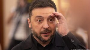Zelenski: «Si Ucrania arde, su Moscú también arderá»