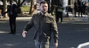 Zelenski felicita a Trump por su cumpleaños y le promete «unas cuanta buenas ideas» para terminar la guerra