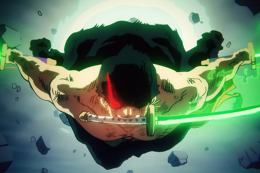Zoro se destroza los dientes cada vez que sujeta la espada con la boca en One Piece, pero lo sigue haciendo para cumplir con su principal promesa