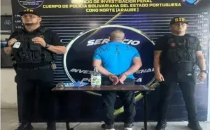 detenido por darle de beber alcohol a su hijo de 11 meses