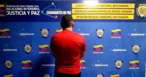 detiene a sujeto que hirió con arma blanca a un joven comerciante