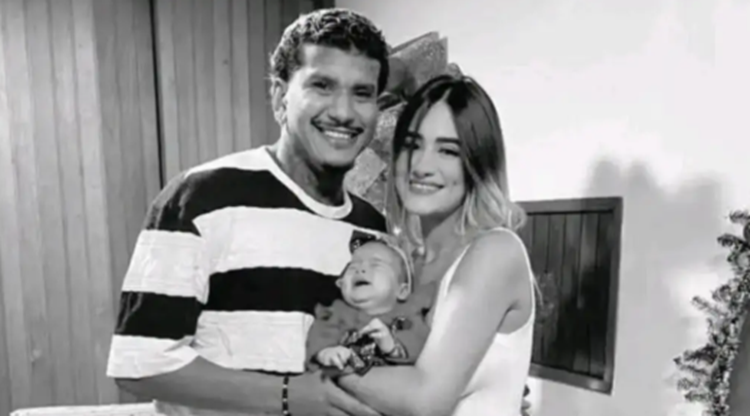 fallece esposa de Héctor Bello tras el sismo en La Guaira