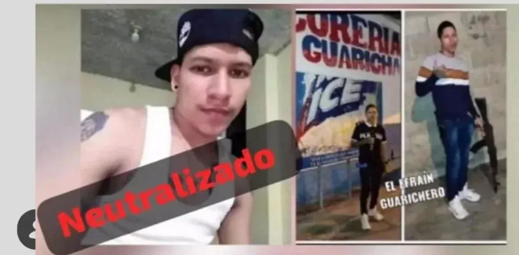 fallecidos deja operativo de seguridad contra “Los Guaricheros”