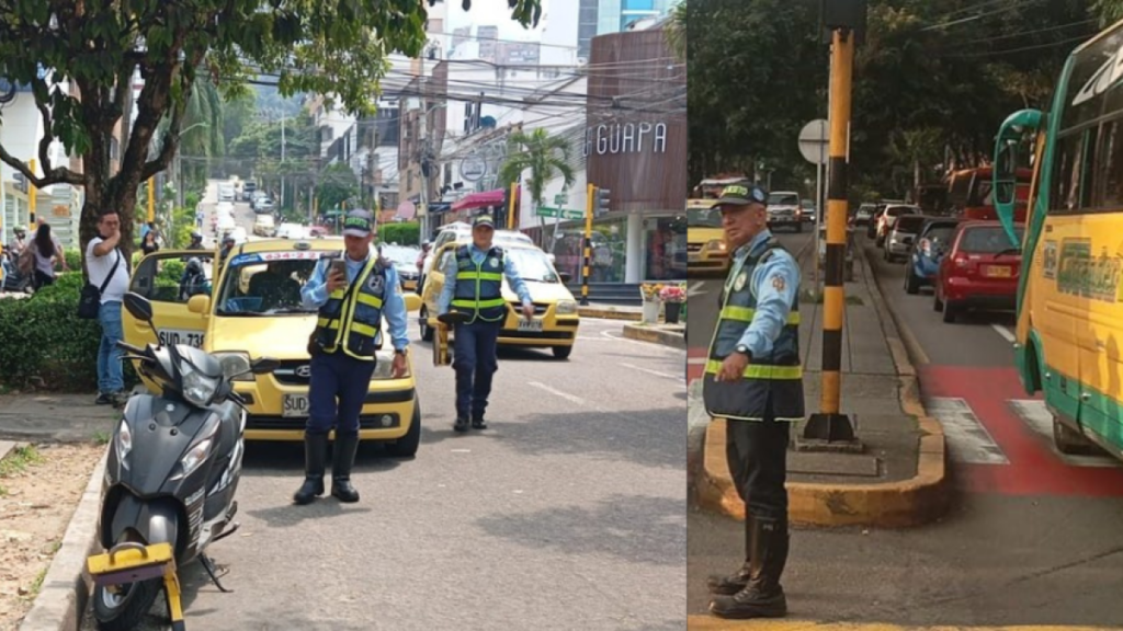 ¡Evite contratiempos! Pico y placa en Bucaramanga para el jueves 18 de junio de 2026