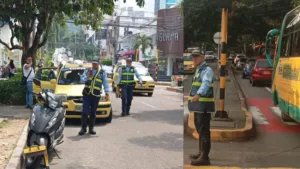 ¡Evite contratiempos! Pico y placa en Bucaramanga para el jueves 18 de junio de 2026