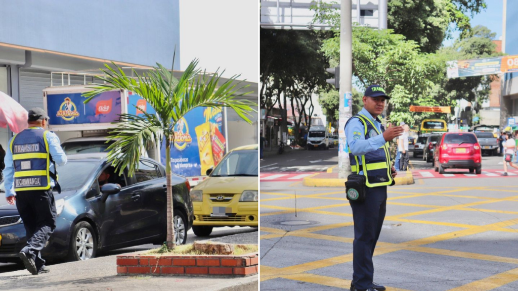 ¡Ojo, conductor! Pico y placa en Bucaramanga para el martes 9 de junio de 2026