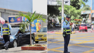 ¡Ojo, conductor! Pico y placa en Bucaramanga para el martes 9 de junio de 2026