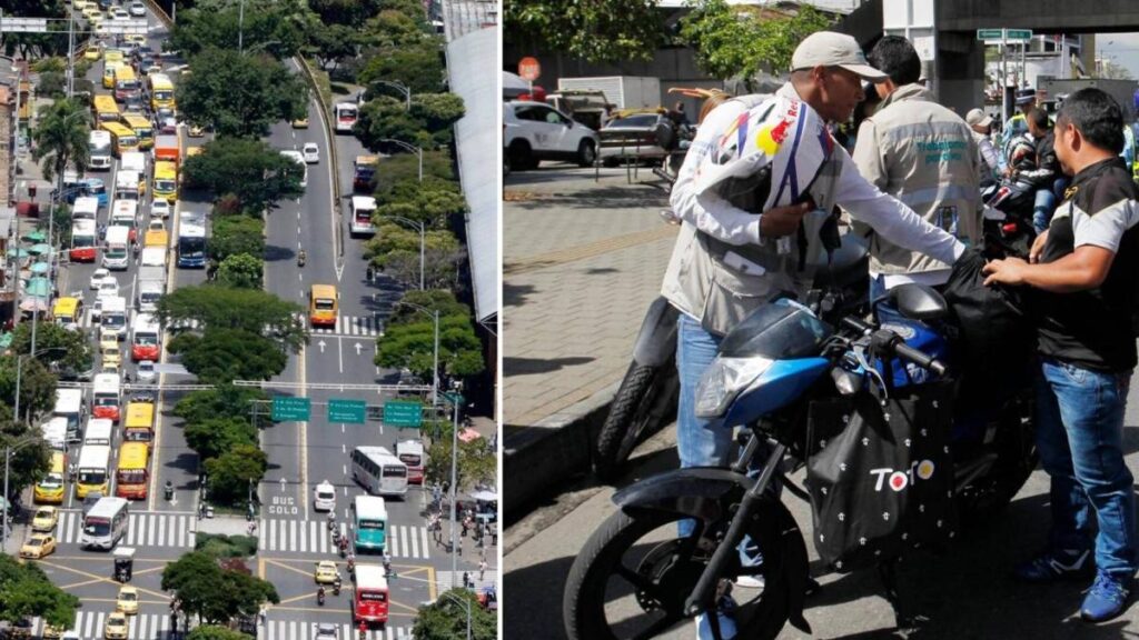 ¡Pilas a la medida de movilidad, conductor! Pico y placa en Medellín para el jueves 25 de junio de 2026: consulte las restricciones