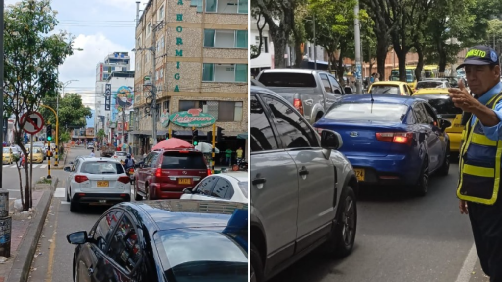 ¡Programe sus recorridos! Así regirá el pico y placa en Bucaramanga este miércoles 24 de junio de 2026