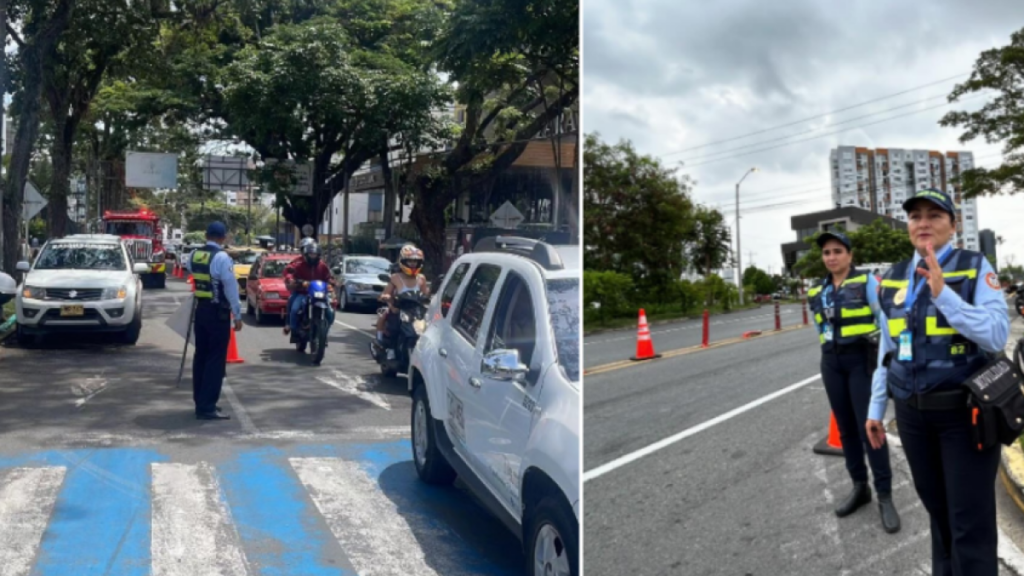 ¡Revise si puede circular, conductor! Pico y placa en Pereira para el miércoles 24 de junio de 2026