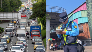 ¡Siga la medida de movilidad! Pico y placa en Medellín para el jueves 11 de junio de 2026: así funciona la restricción