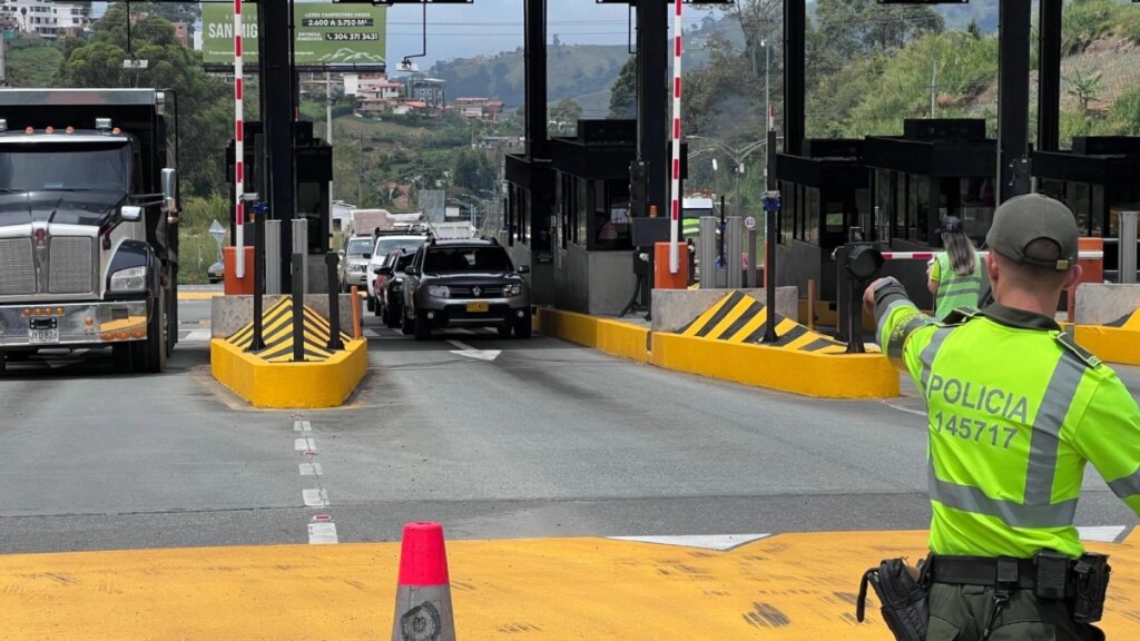 ¡Viaje seguro! Este es el plan de movilidad y estado de las vías en Antioquia para el puente de Corpus Christi