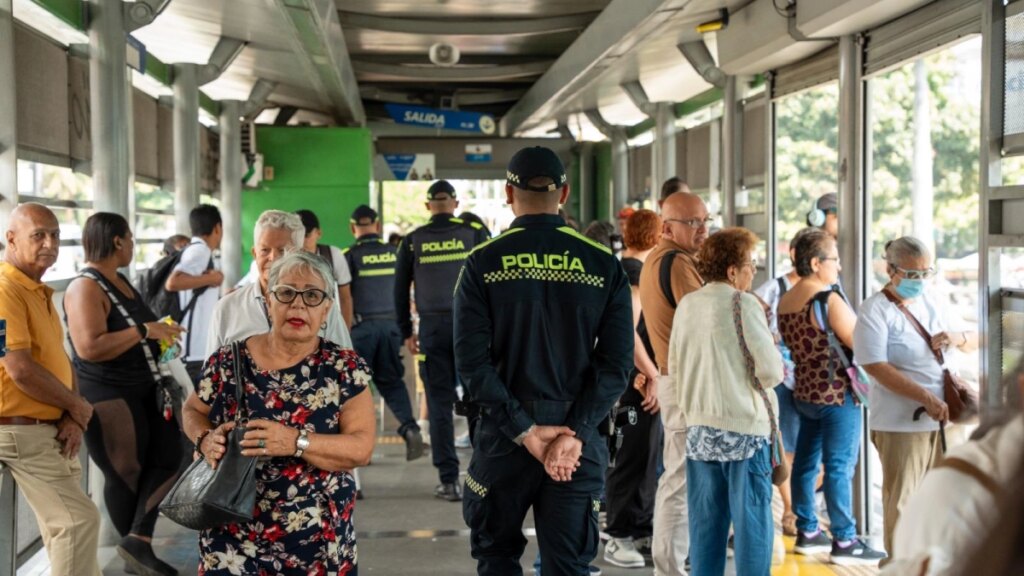 ¿Caleños más juiciosos y seguros en el MIO? Autoridades reportan reducción de infracciones y hurtos en el sistema