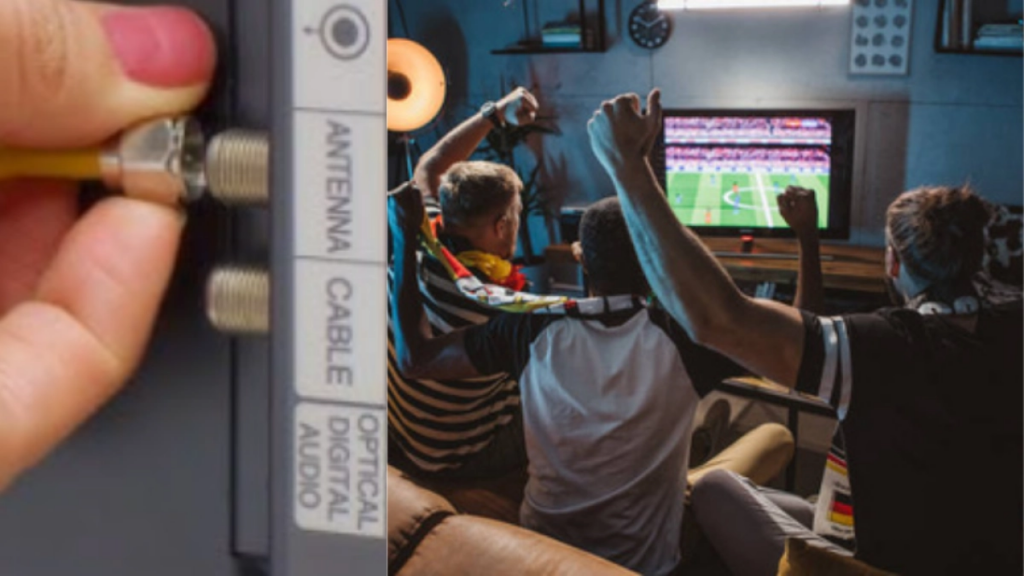 ¿Cómo configurar su televisor para que los goles del mundial le lleguen primero? Este es el sencillo truco