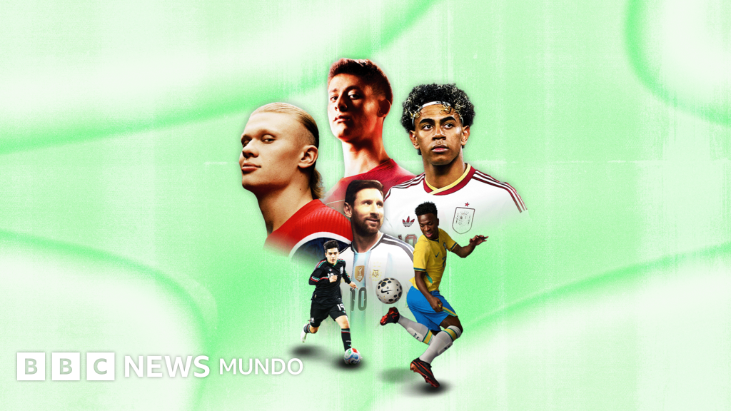 ¿Conoces las camisetas del Mundial 2026? ¡Ponte a prueba con este quiz!